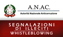 ANAC - Segnalazione illeciti Whistleblowing