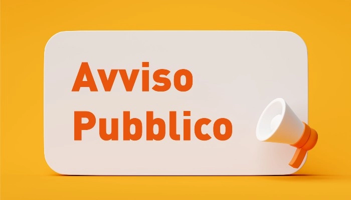 Avviso concessione contributi ordinari annuali Associazioni - anno 2026