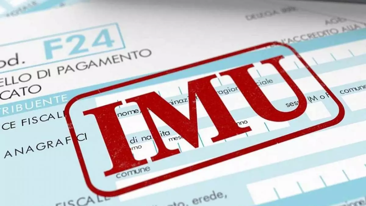 Imposta Comunale sugli Immobili (IMU) Anno 2026 - Scadenza versamento Acconto e presentazione Dichiarazione