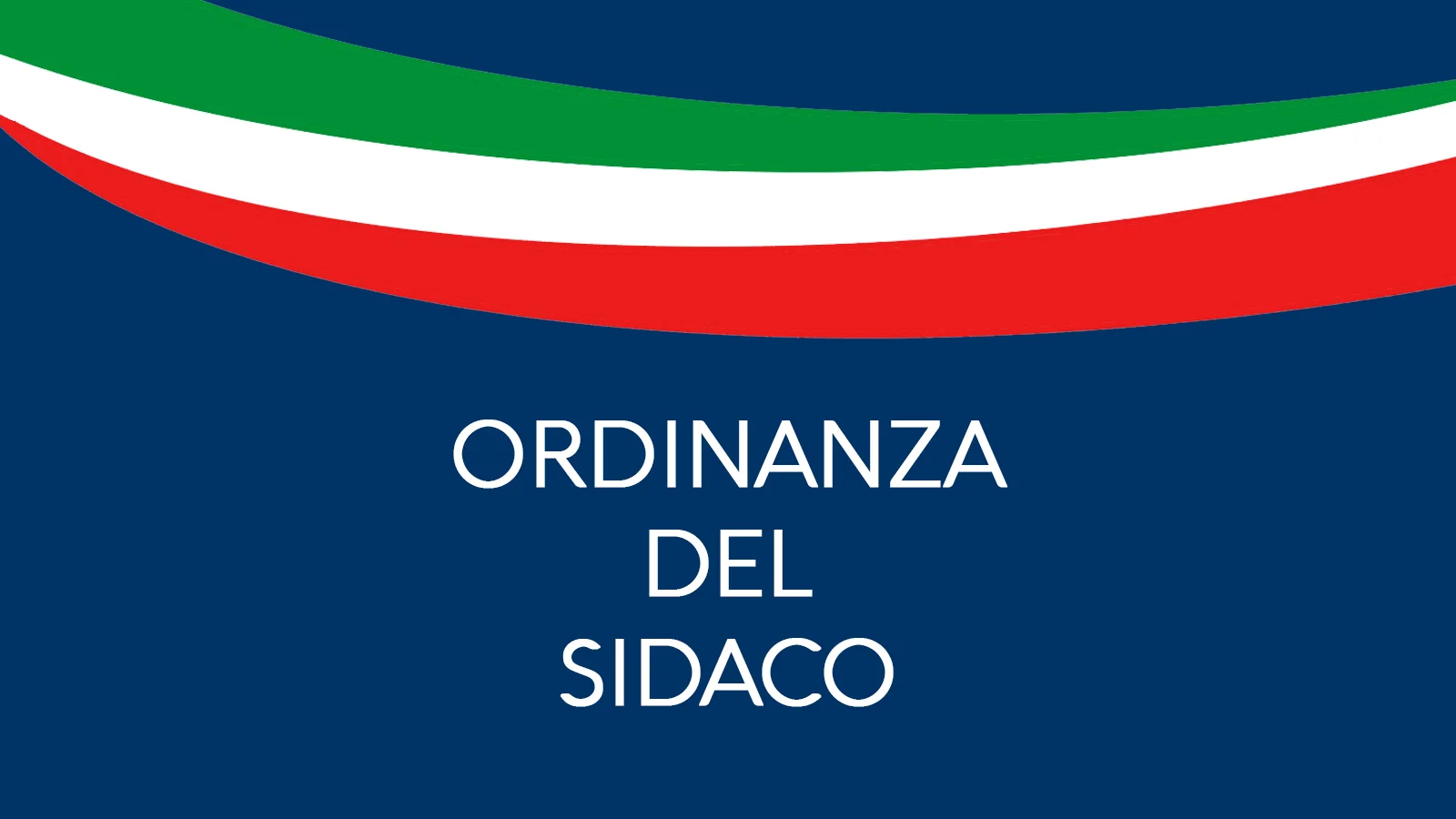 Ordinanza del Sindaco â€“ Obblighi per i proprietari e conduttori di cani sul territorio comunale