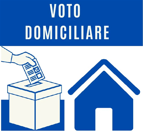 Elezioni amministrative del 7-8 Giugno 2026 â€“ Voto domiciliare per elettori affetti da infermità che ne rendano impossibile lallontanamento dallabitazione