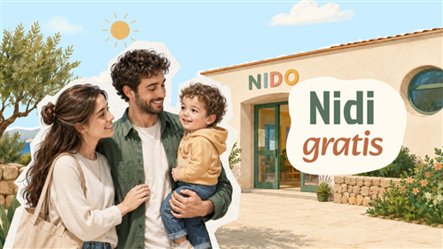 NIDI GRATIS - Avviso Pubblicazione