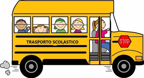 Trasporto scolastico A.S. 2025/2026